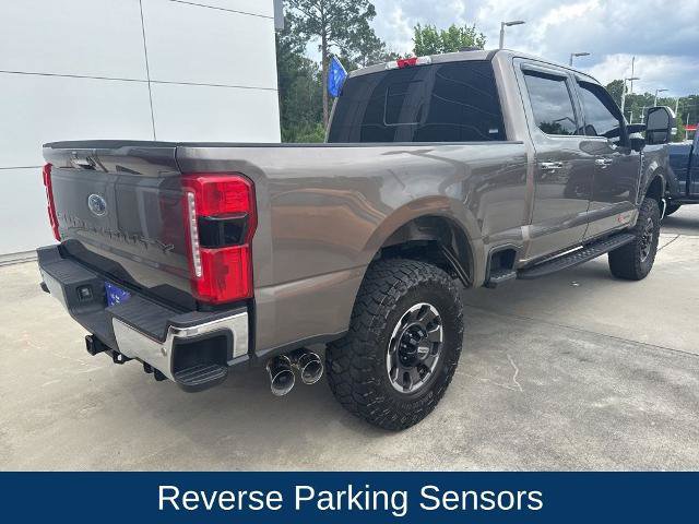 Certified 2023 Ford F350 Lariat w/ Tremor Off-Road Package AWD/4WD image 6