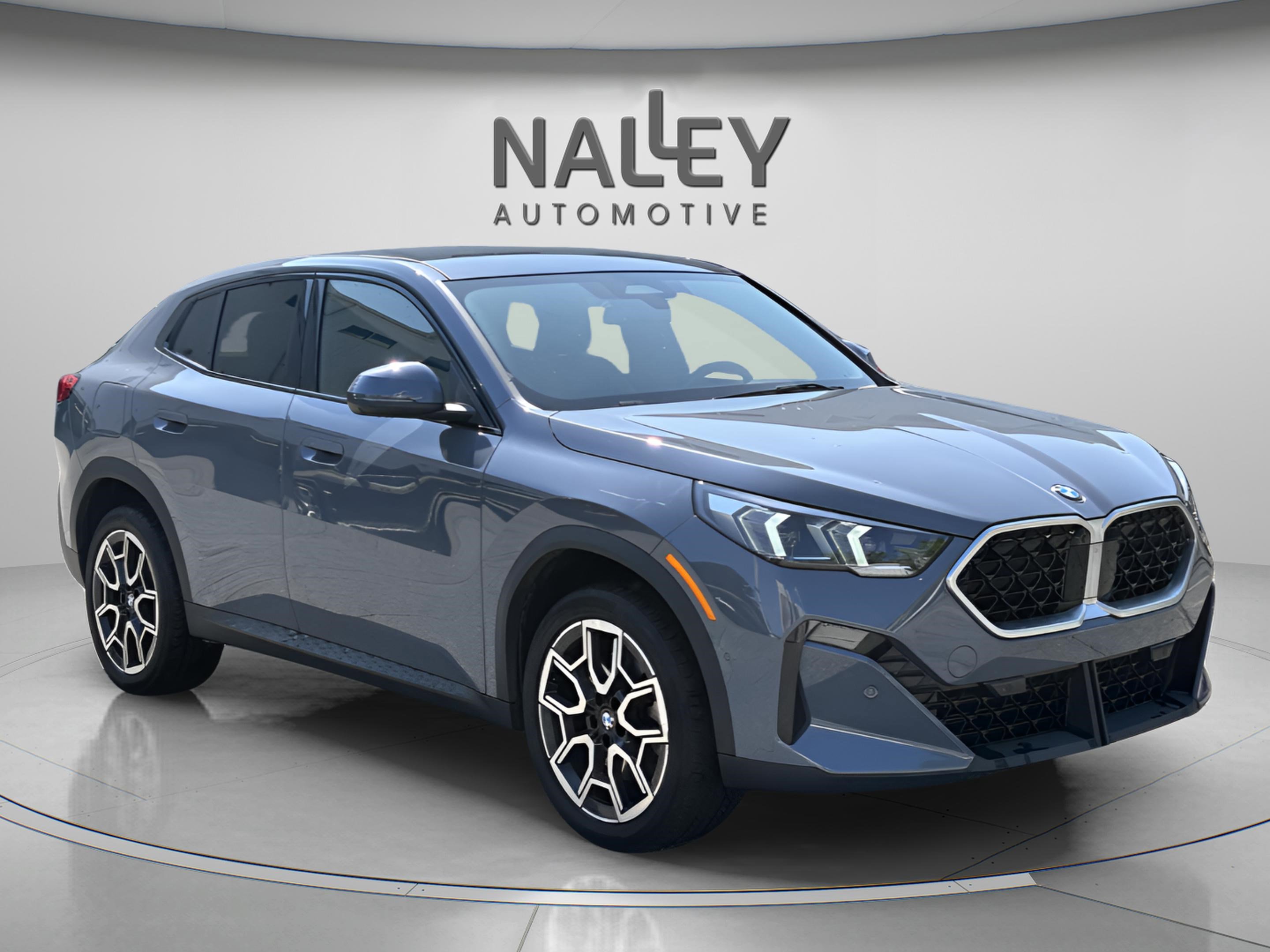 Used 2025 BMW X2 xDrive28i image 5