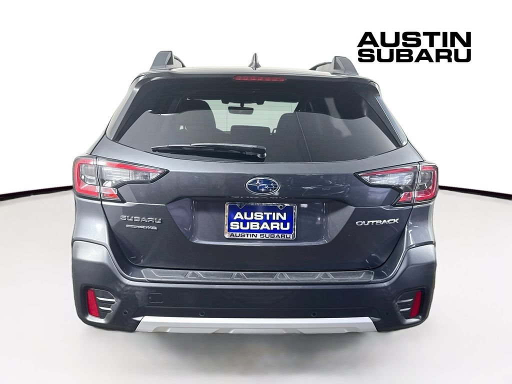 Used 2021 Subaru Outback Limited w/ Popular Package #2 AWD/4WD image 6
