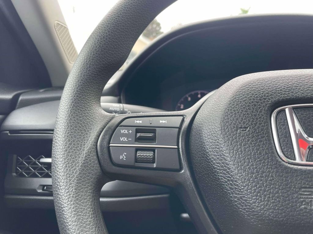 Certified 2024 Honda Accord EX image 21