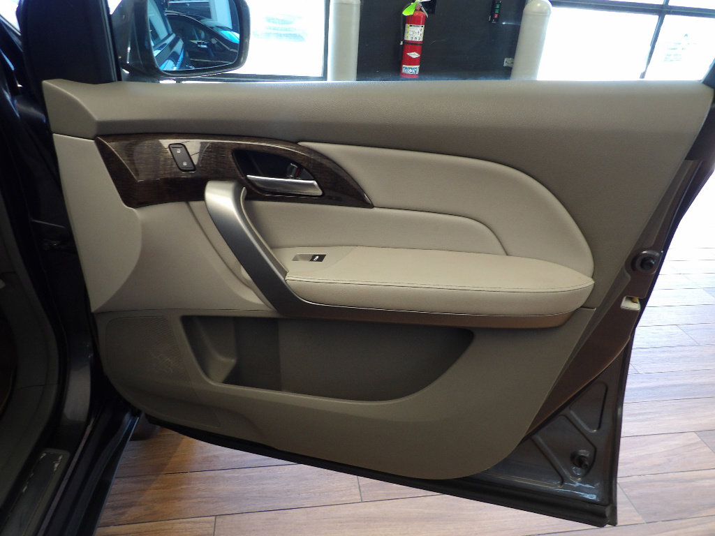 Used 2012 Acura MDX image 12