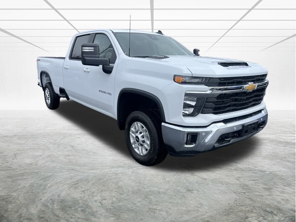 New 2025 Chevrolet Silverado 2500 LT w/ All Star Edition