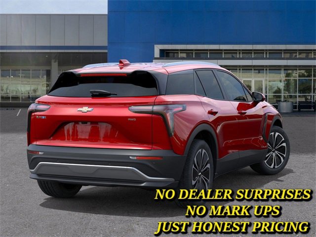 New 2026 Chevrolet Blazer EV LT image 4