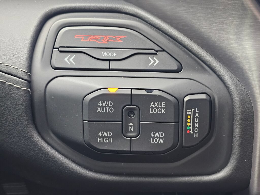 Used 2022 RAM 1500 TRX w/ TRX Level 2 Equipment Group AWD/4WD image 31