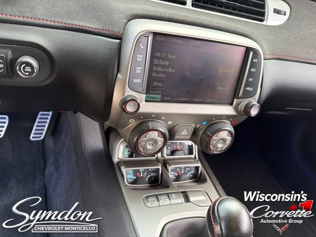 Used 2015 Chevrolet Camaro ZL1 RWD image 13