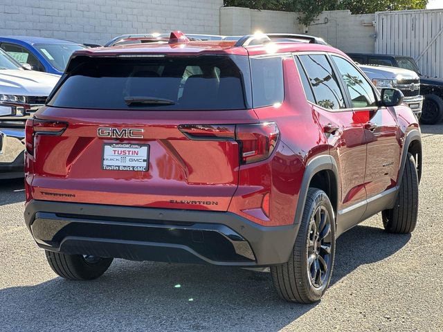 New 2026 GMC Terrain Elevation w/ Black Edition image 4