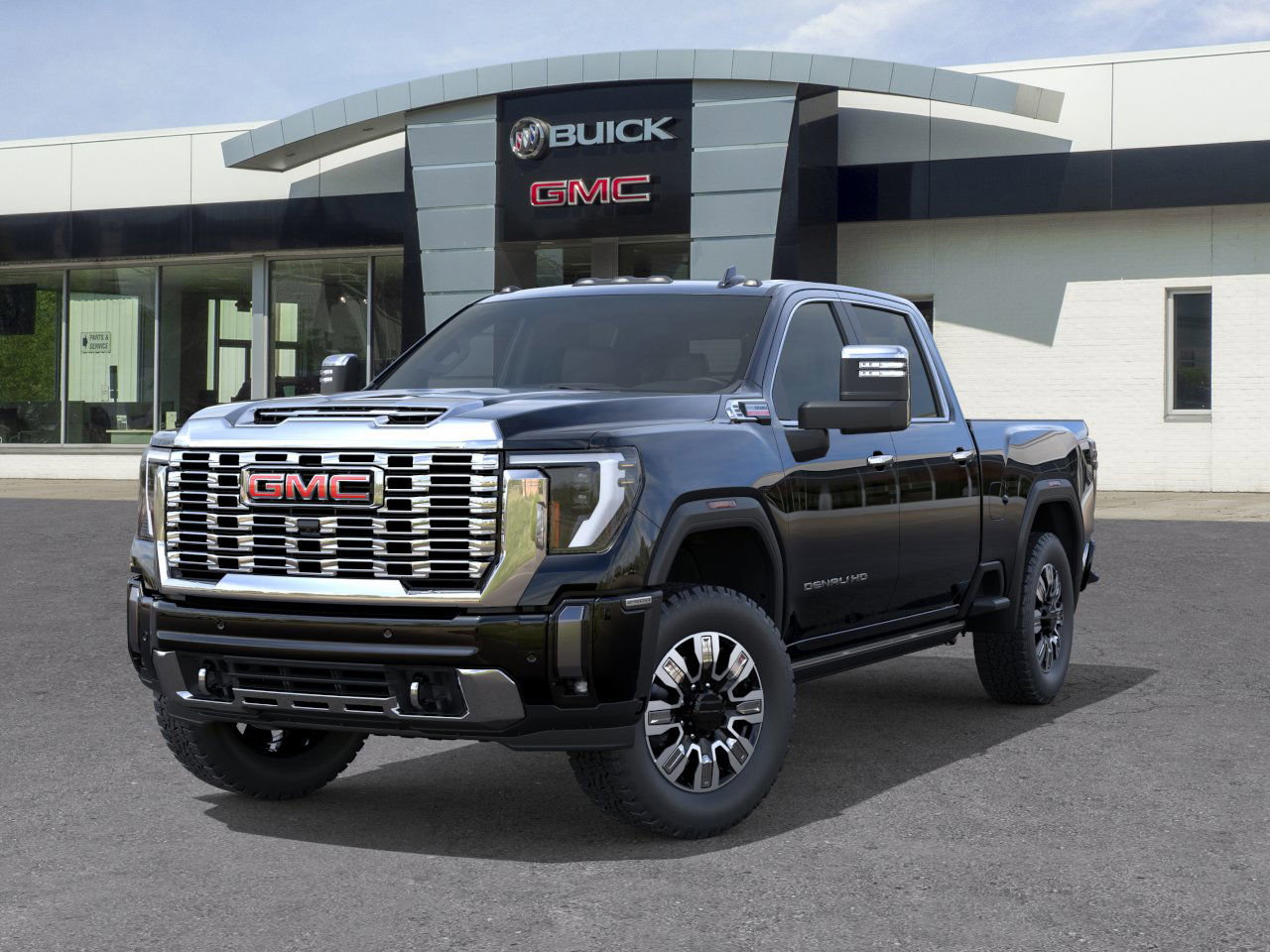 New 2026 GMC Sierra 2500 Denali w/ Denali Reserve Package image 6