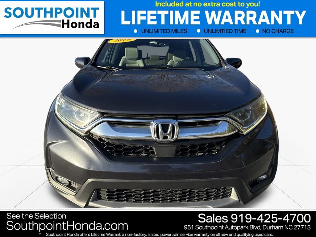 Used 2019 Honda CR-V EX-L video 2