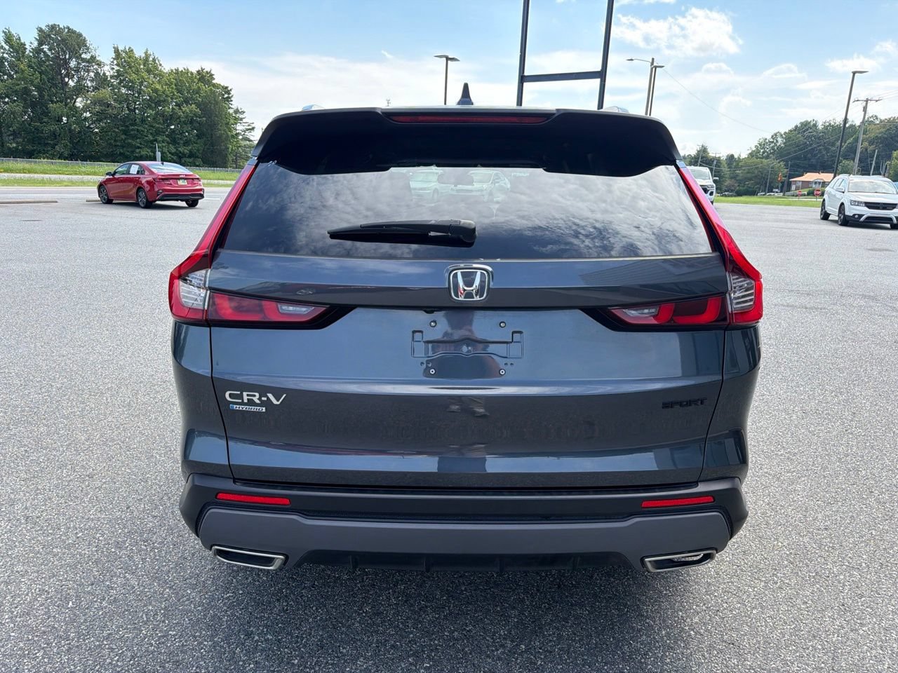 Used 2025 Honda CR-V Sport image 7