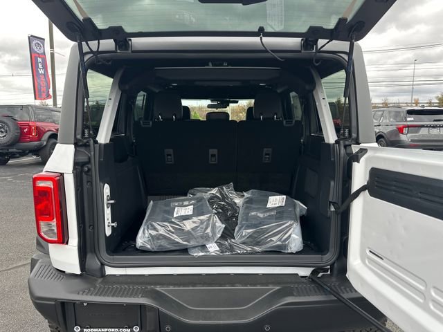New 2025 Ford Bronco Big Bend w/ Black Diamond Package image 11