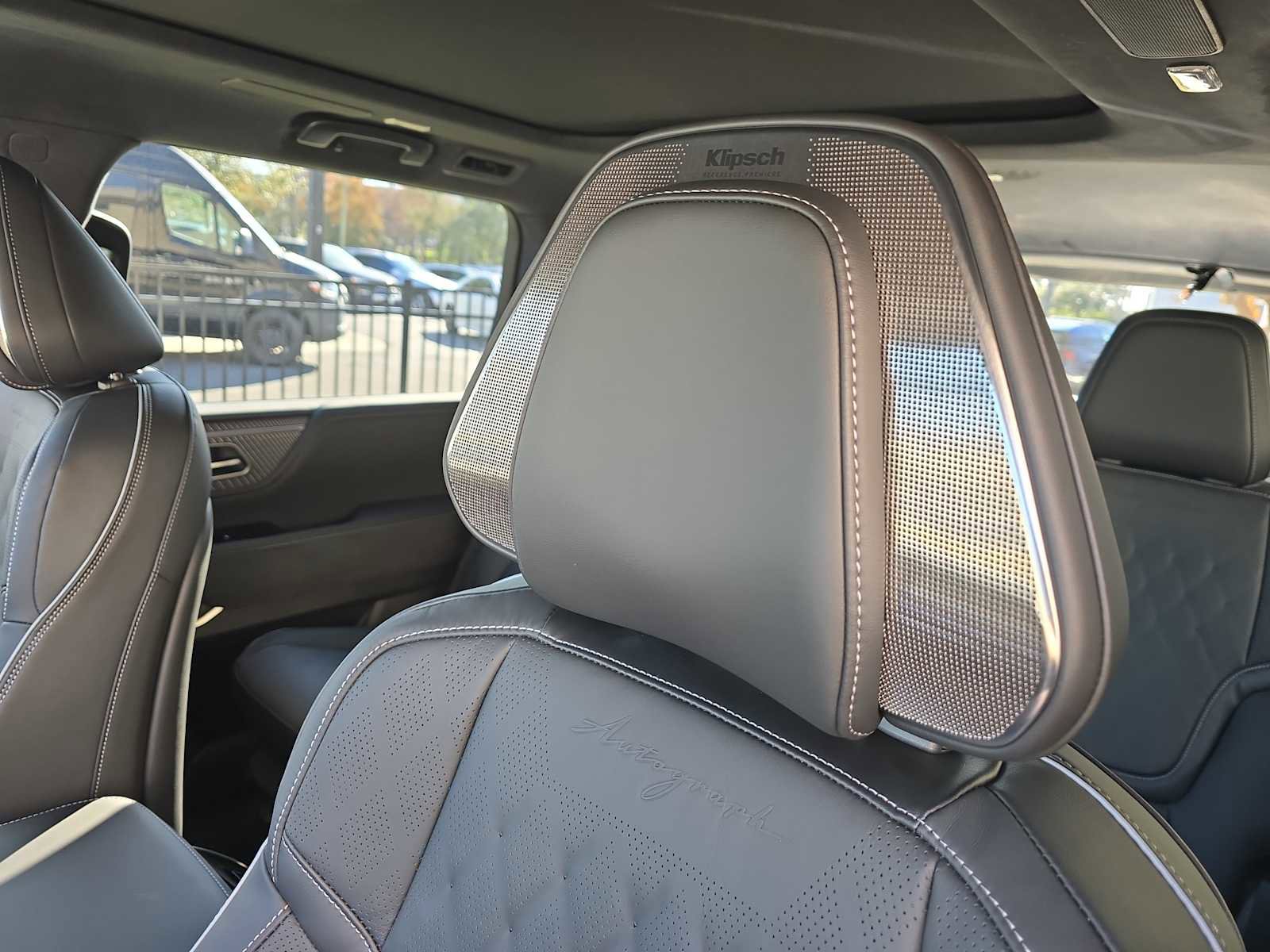 New 2026 INFINITI QX80 Autograph w/ Premium Cargo Package image 18