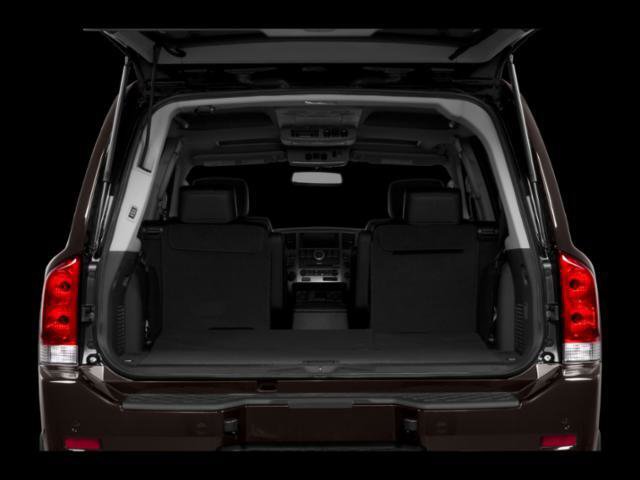 Used 2015 Nissan Armada SL w/ Moonroof Package RWD image 10