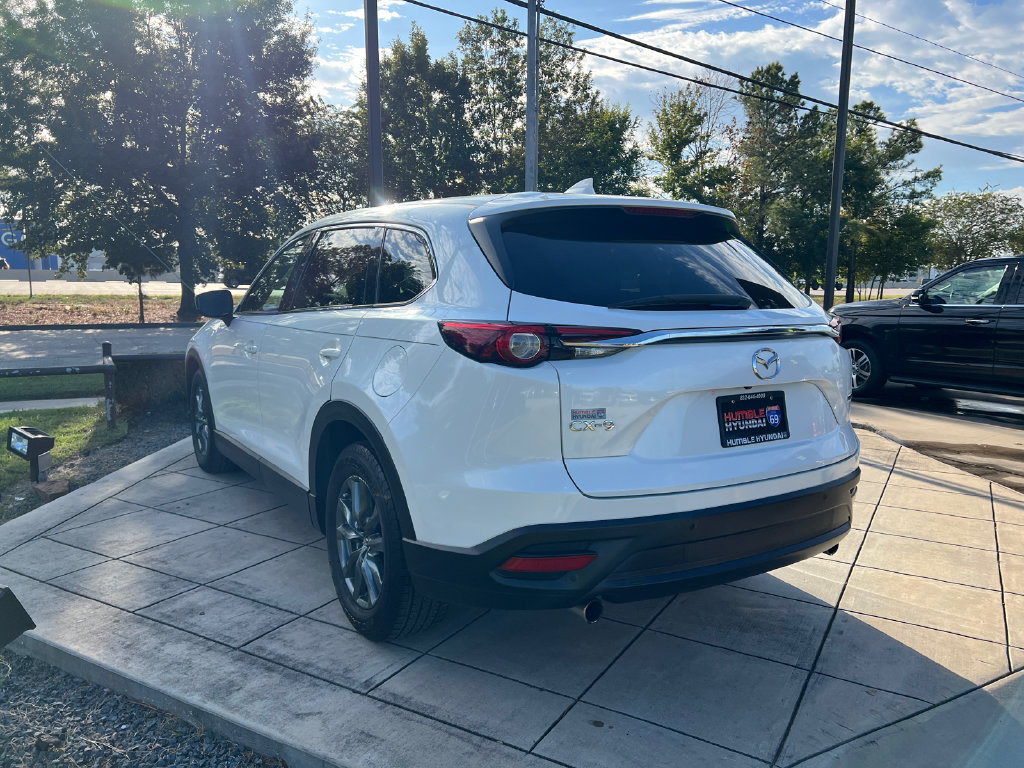 Used 2020 MAZDA CX-9 Touring w/ Touring Premium Package FWD image 16