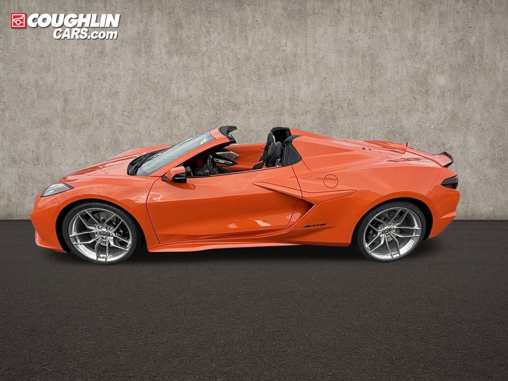 New 2026 Chevrolet Corvette Z06 w/ Battery Protection Package image 14