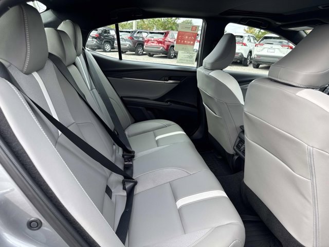 New 2026 Toyota Camry SE w/ Multimedia Upgrade Package image 20