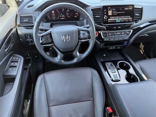 Used 2024 Honda Ridgeline Black Edition image 13
