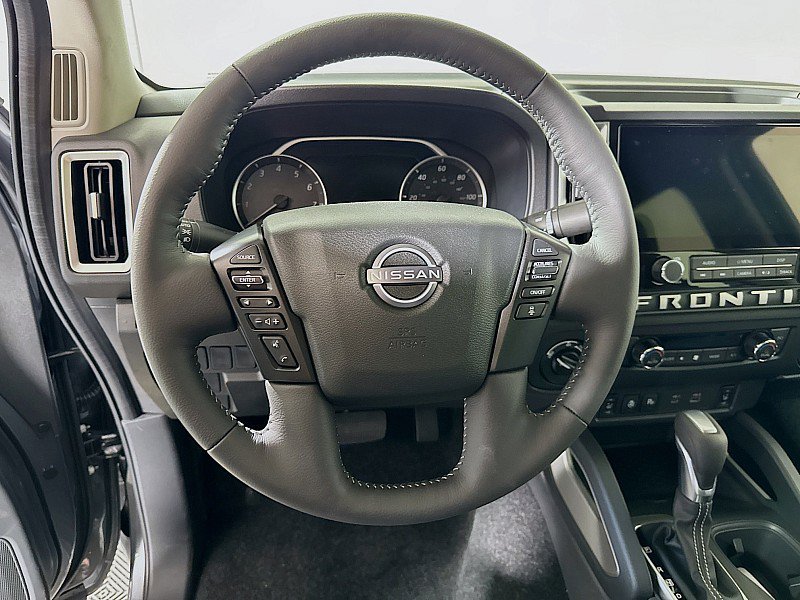 New 2026 Nissan Frontier SV w/ All-Weather Content Package AWD/4WD image 12