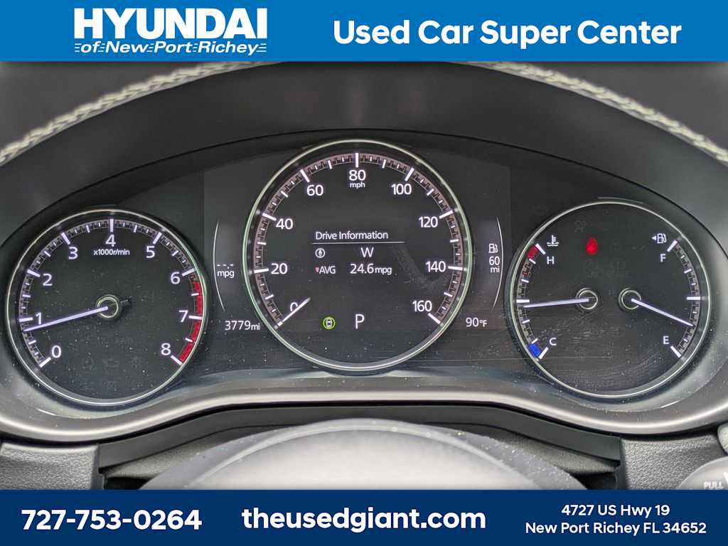 Used 2026 MAZDA CX-30 2.5 Turbo w/ Premium Package AWD/4WD image 41