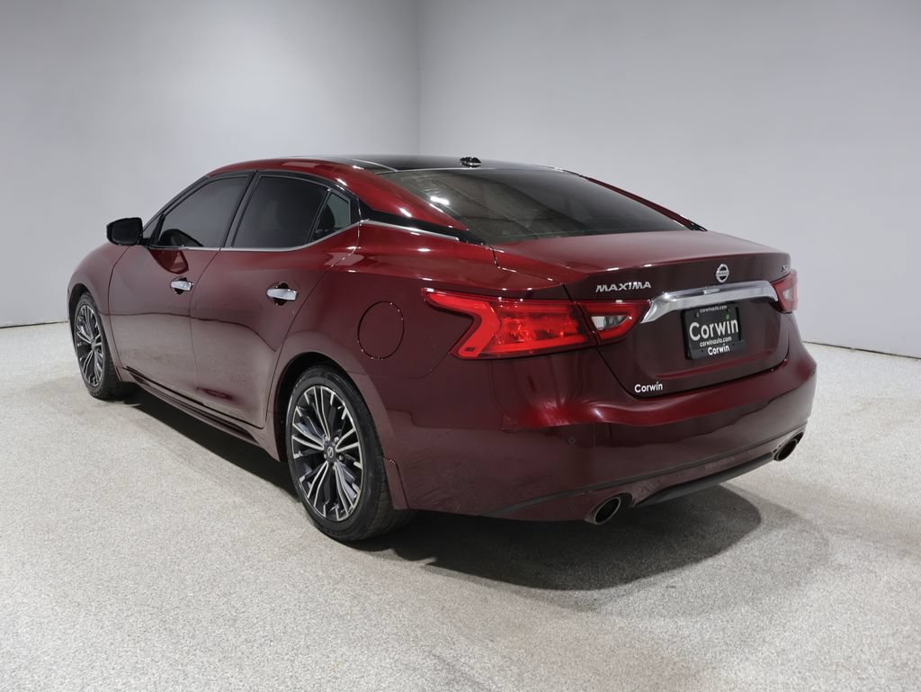 Used 2018 Nissan Maxima 3.5 SL FWD image 6
