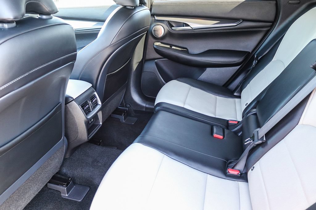 Certified 2024 INFINITI QX55 Essential AWD/4WD image 18