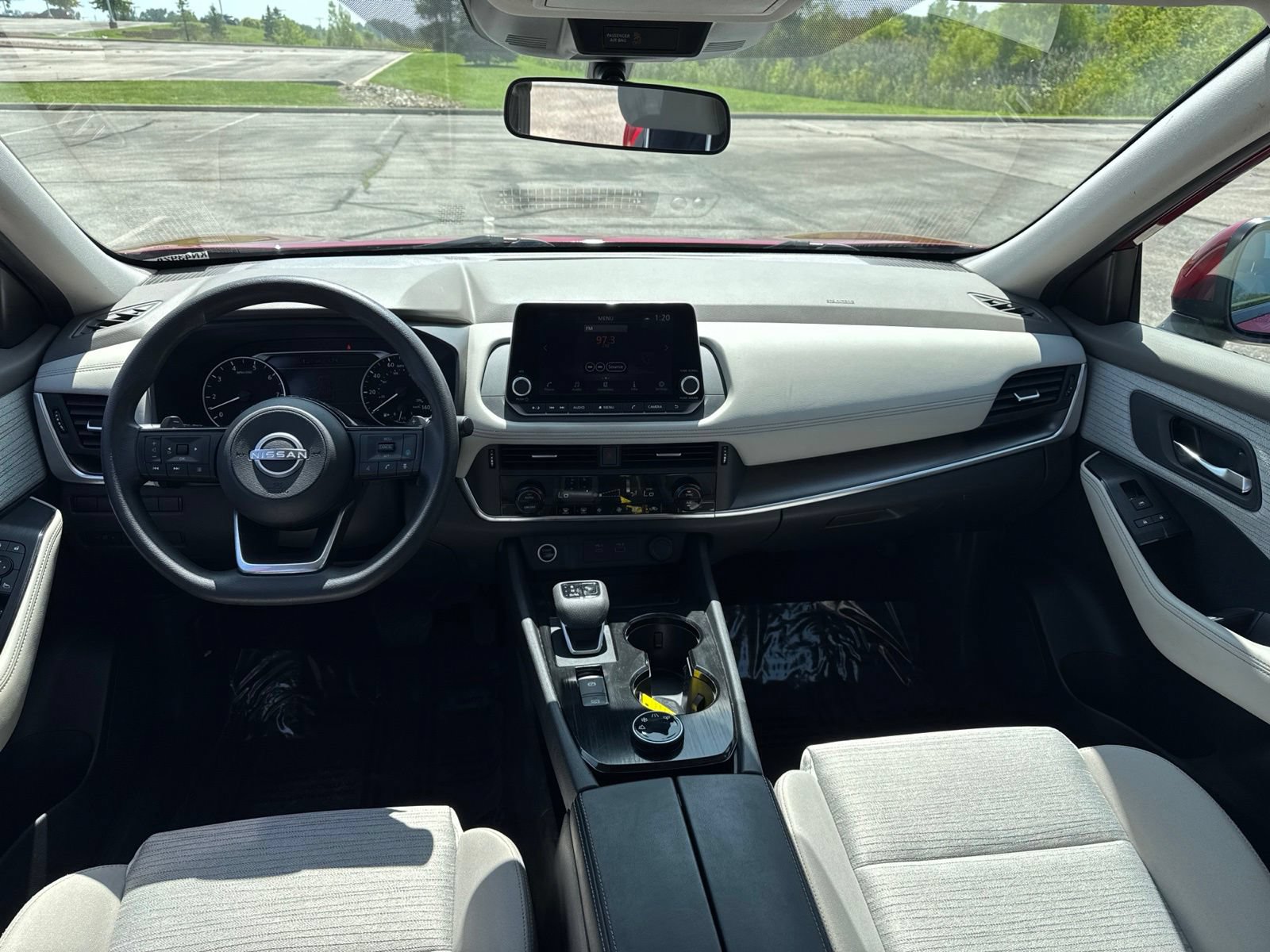Certified 2023 Nissan Rogue SV AWD/4WD image 16