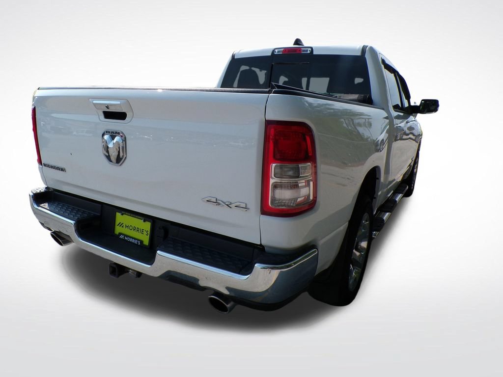 Used 2020 RAM 1500 Big Horn AWD/4WD image 6