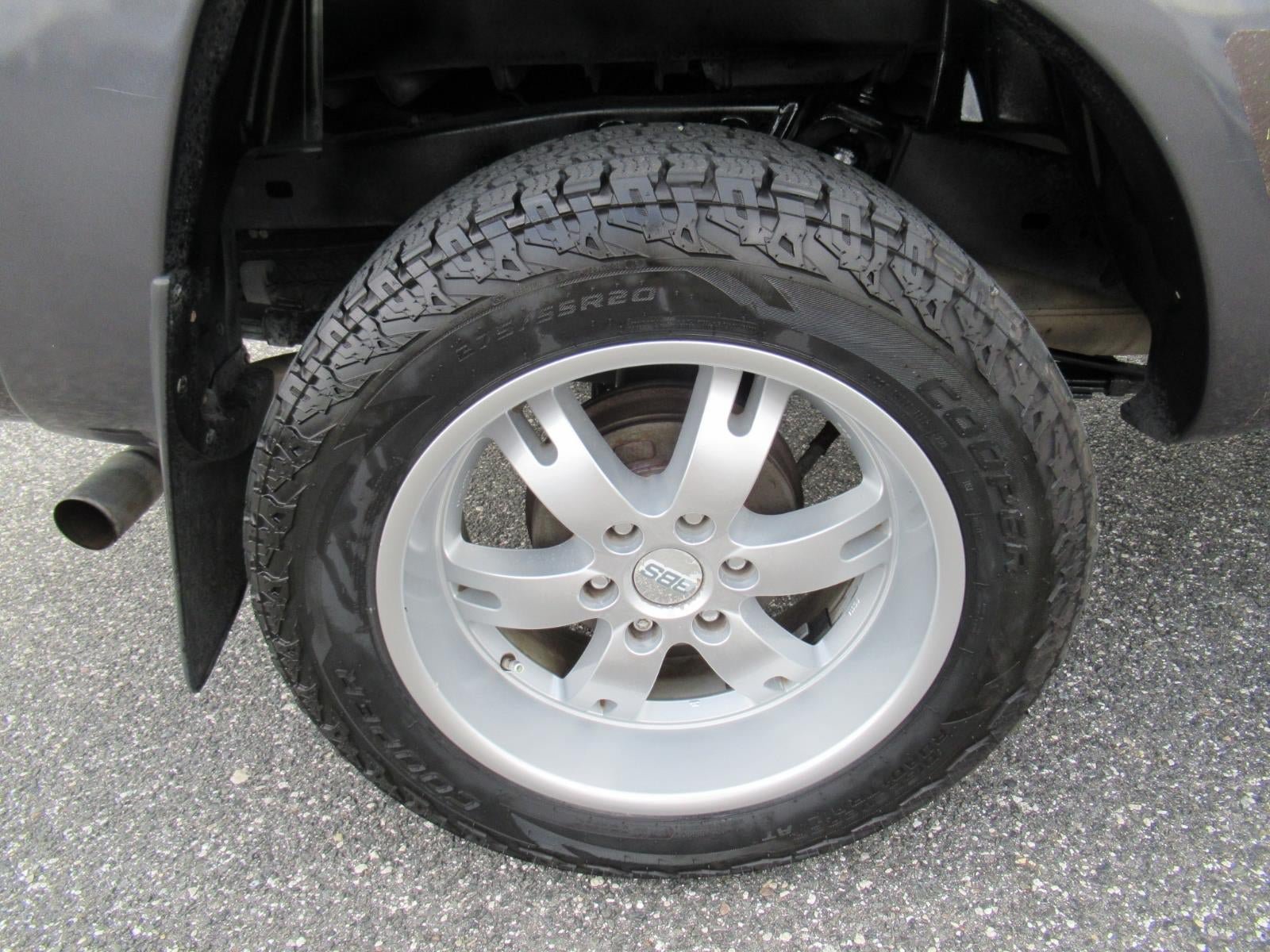Used 2014 Toyota Tacoma PreRunner w/ SR5 Package RWD image 8