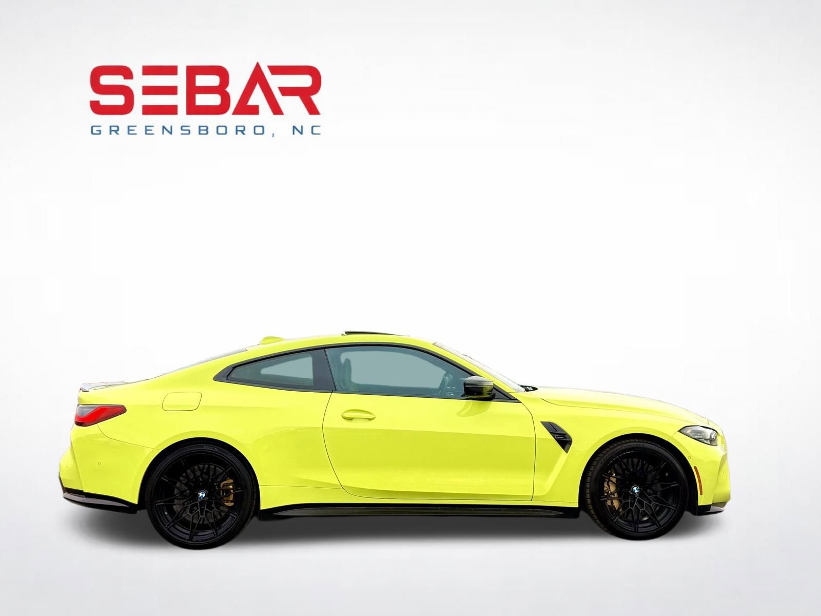 Used 2022 BMW M4 Competition w/ M Carbon Exterior Package image 17