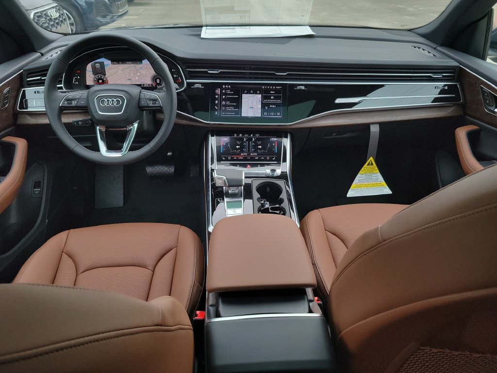 New 2026 Audi Q8 Premium Plus AWD/4WD image 23