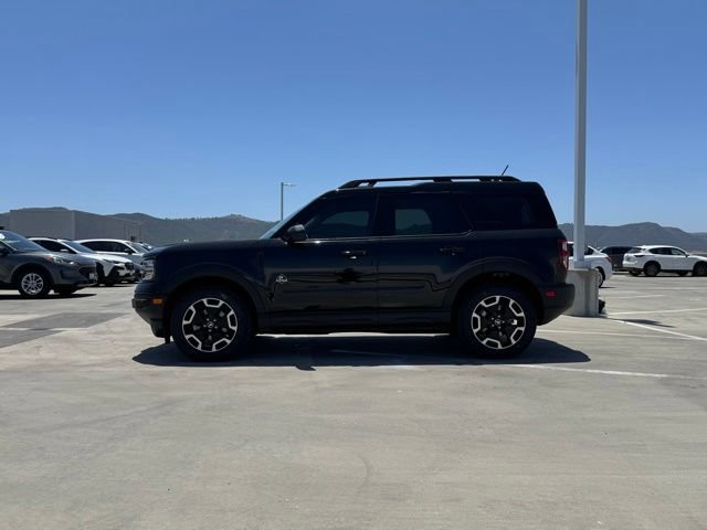 Used 2023 Ford Bronco Sport Outer Banks w/ Tech Package AWD/4WD image 8