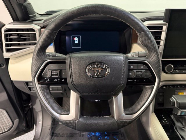Used 2023 Toyota Tundra Capstone AWD/4WD image 18