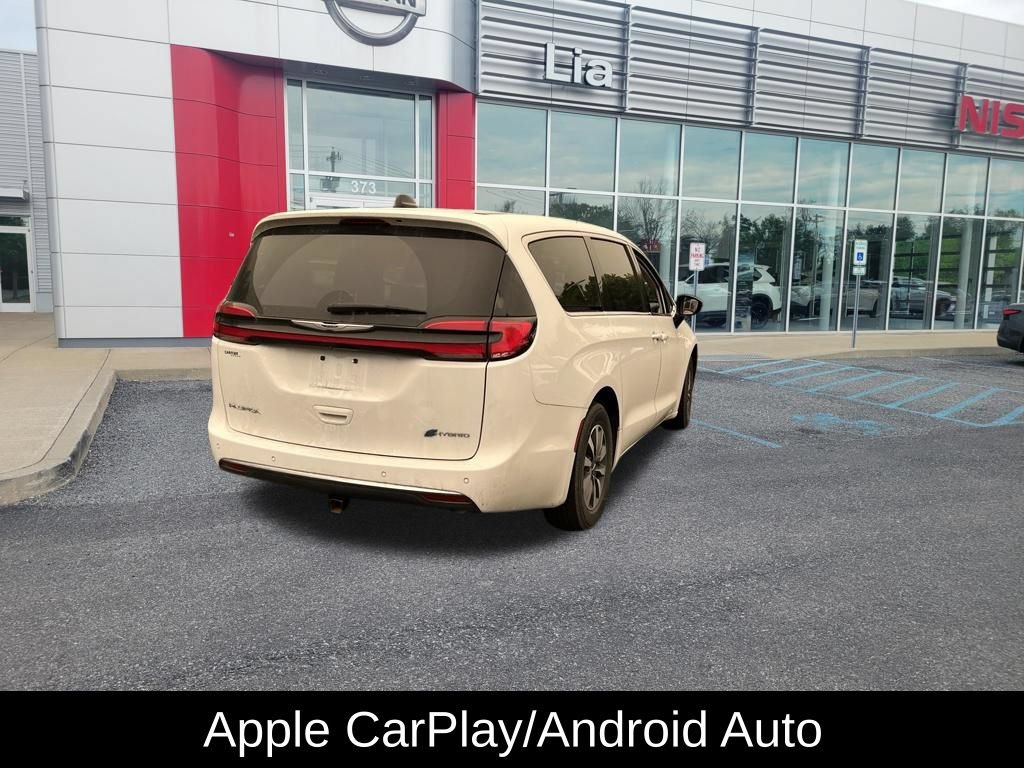 Used 2024 Chrysler Pacifica Limited FWD image 14