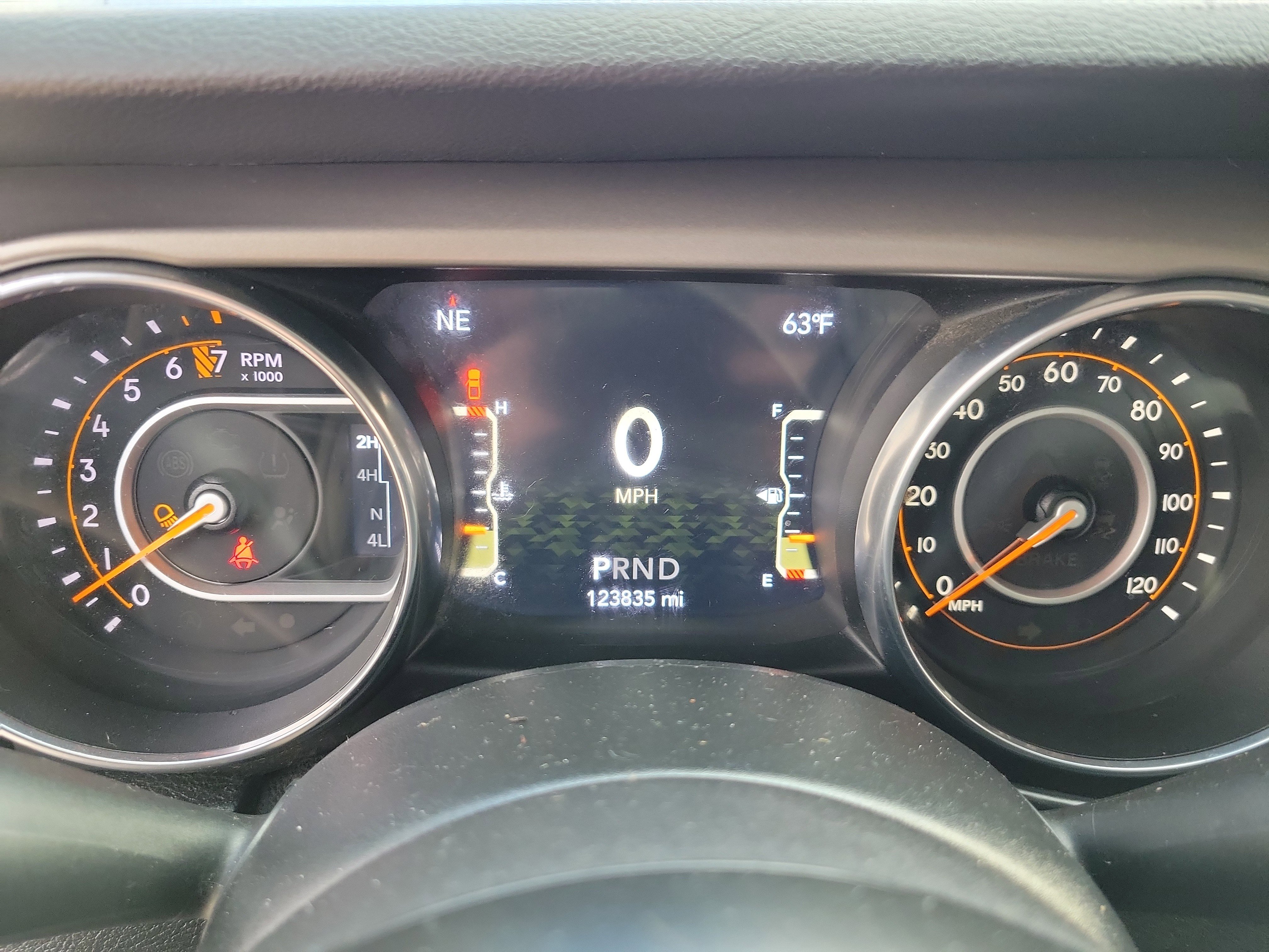 Used 2020 Jeep Gladiator Sport w/ Quick Order Package 24S image 34