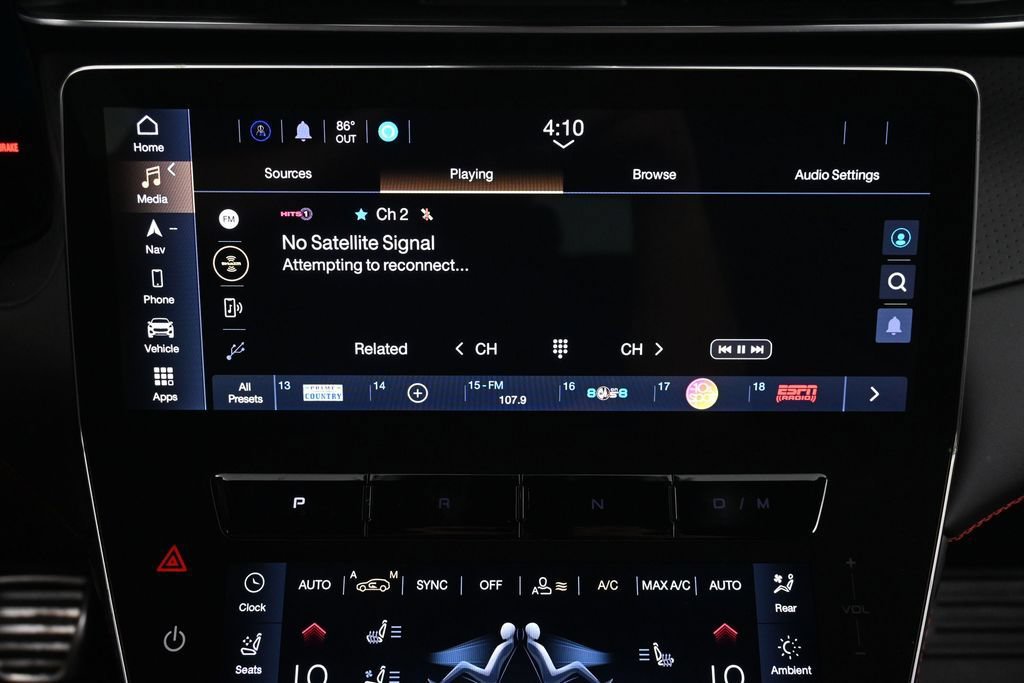 Used 2023 Maserati Grecale Modena AWD/4WD image 36