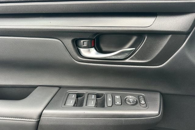 Certified 2025 Honda CR-V LX image 10