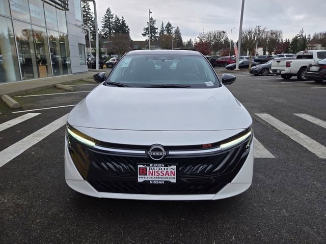 New 2026 Nissan Sentra SR w/ SR Premium Package image 2