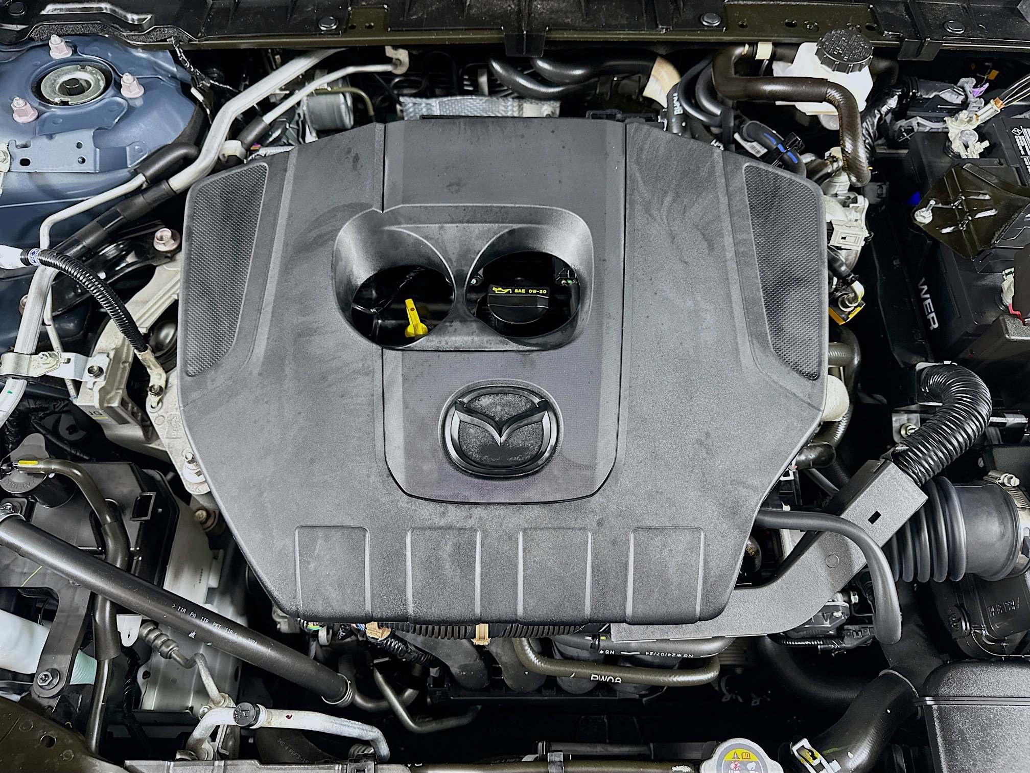 Used 2025 MAZDA CX-30 AWD 2.5 S w/ Preferred Package image 32