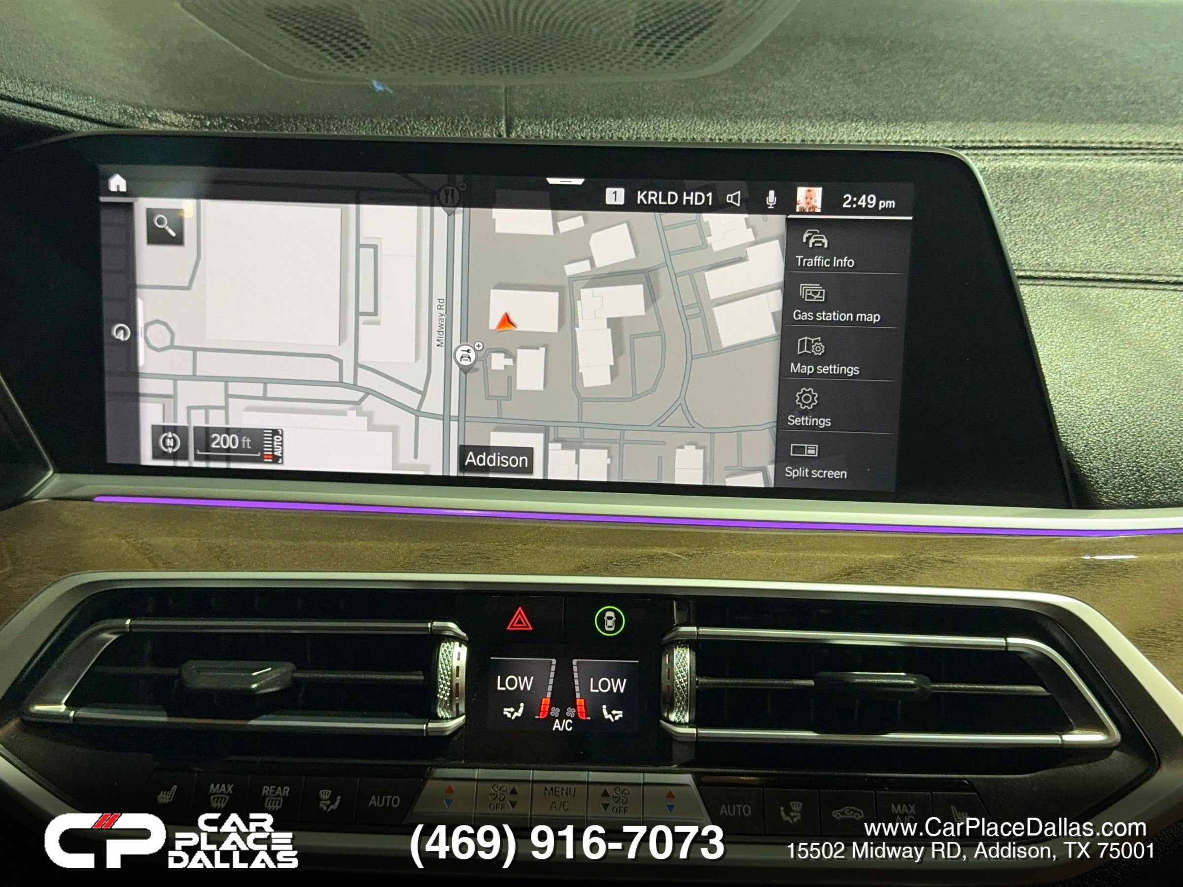 Used 2019 BMW X7 xDrive40i w/ Parking Assistance Package image 43