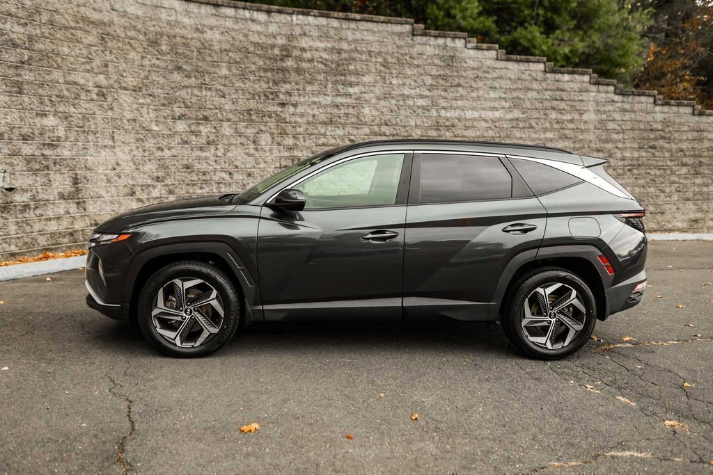 Used 2022 Hyundai Tucson SEL w/ Convenience Package image 9