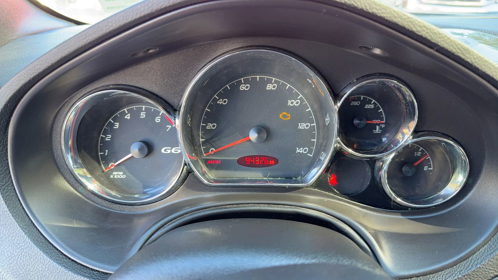 Used 2007 Pontiac G6 GT image 12