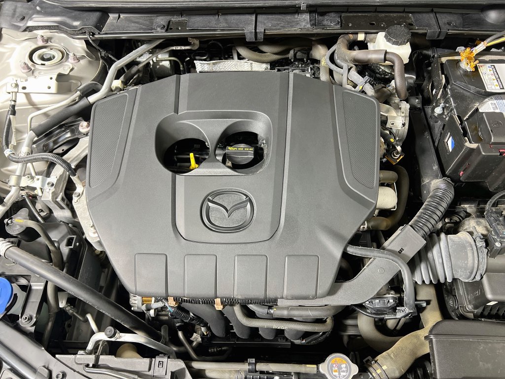 Used 2024 MAZDA MAZDA3 s FWD image 26