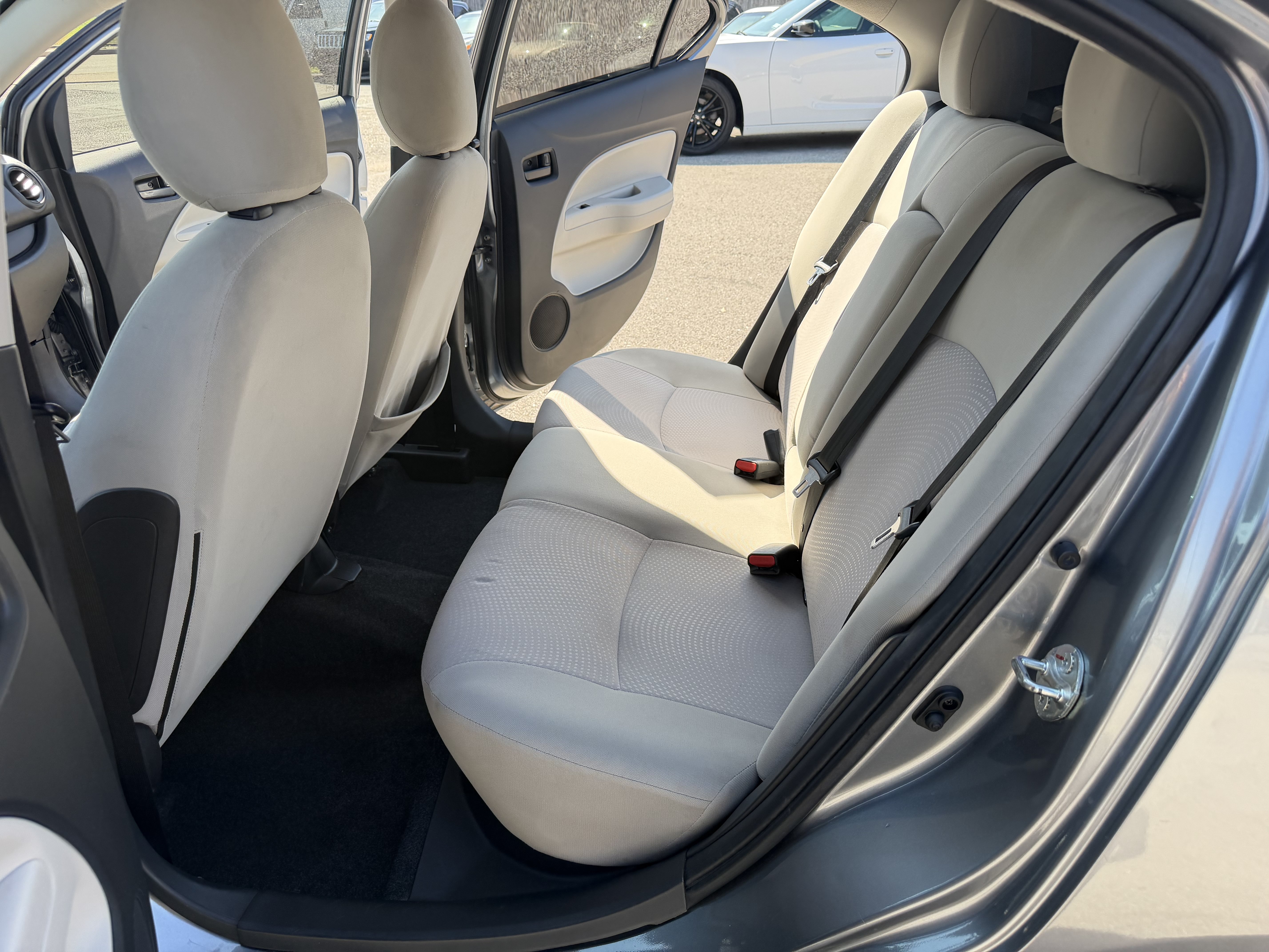 Used 2020 Mitsubishi Mirage G4 ES FWD image 14