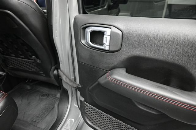 Used 2021 Jeep Gladiator Rubicon AWD/4WD image 19