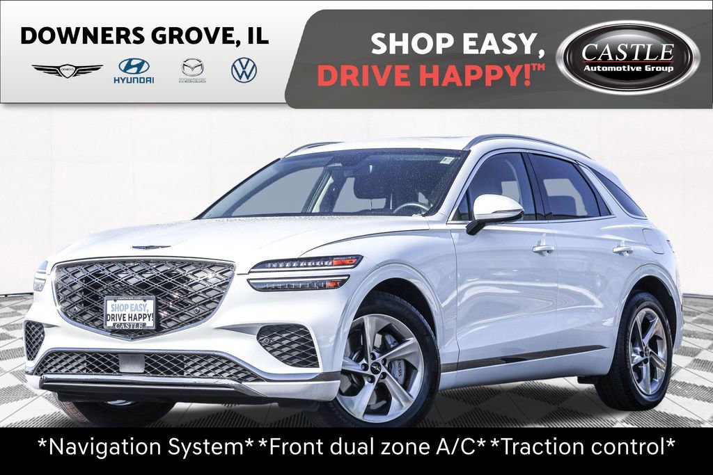 Used 2026 Genesis GV70 2.5T Select