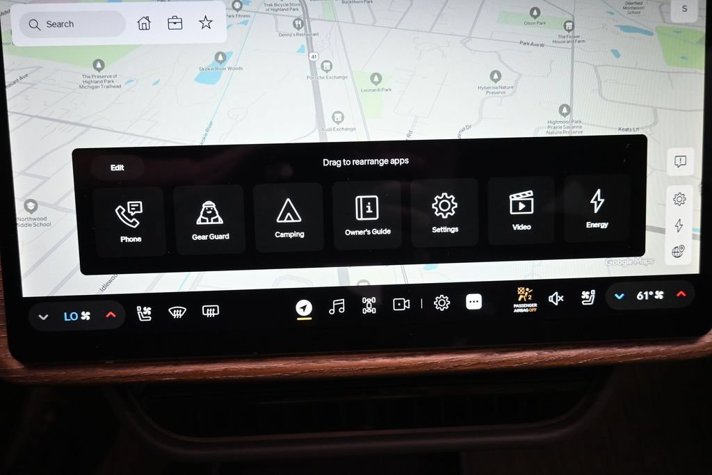 Used 2022 Rivian R1T Adventure AWD/4WD image 18