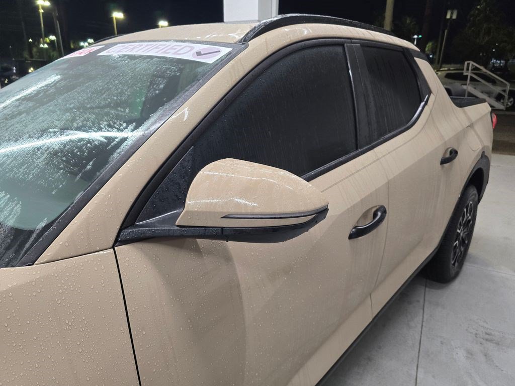 Used 2024 Hyundai Santa Cruz SEL w/ Activity Package FWD image 12