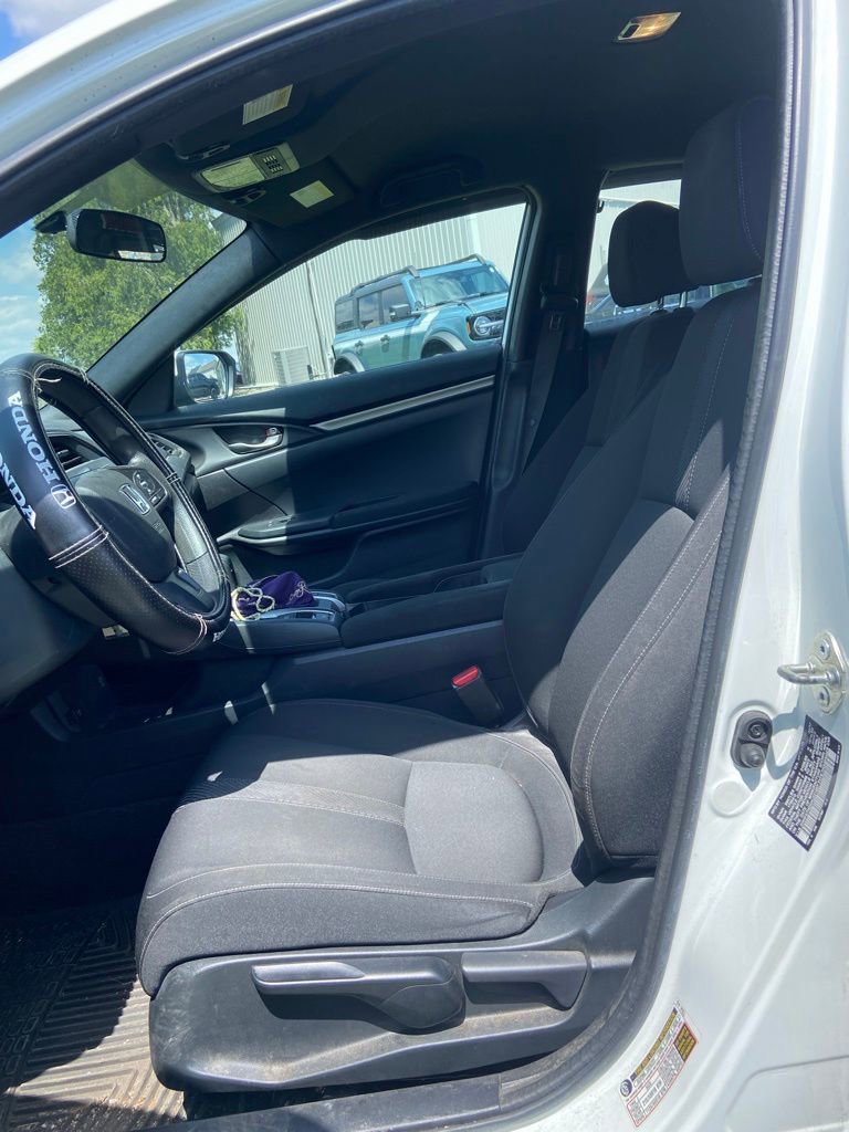 Used 2017 Honda Civic LX image 11