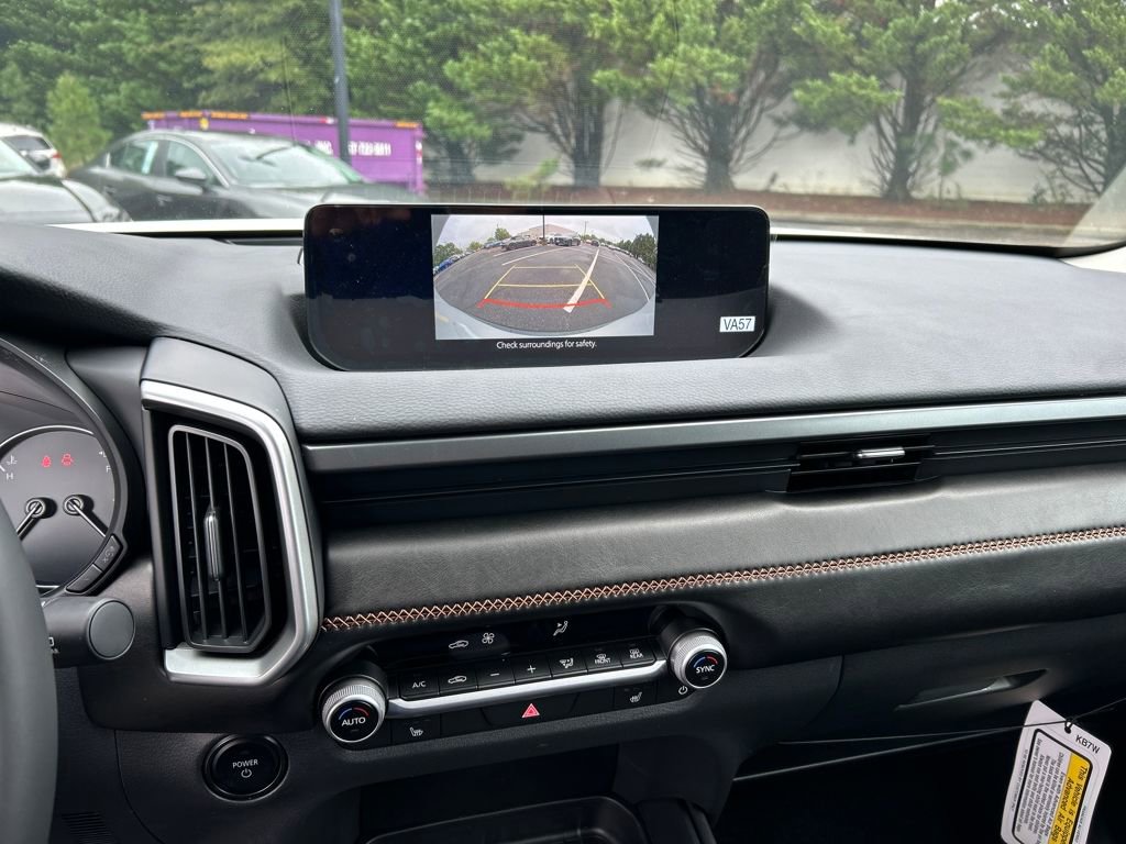 New 2025 MAZDA CX-50 AWD 2.5 Hybrid w/ Cargo Package image 17