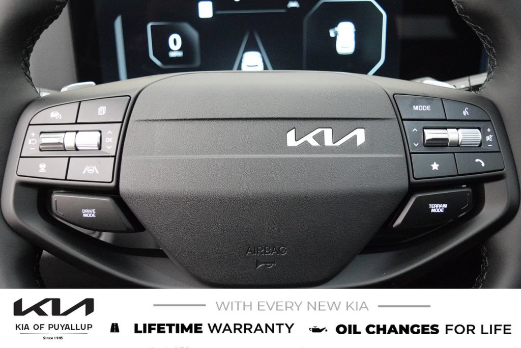New 2026 Kia Sportage SX Prestige AWD/4WD image 26