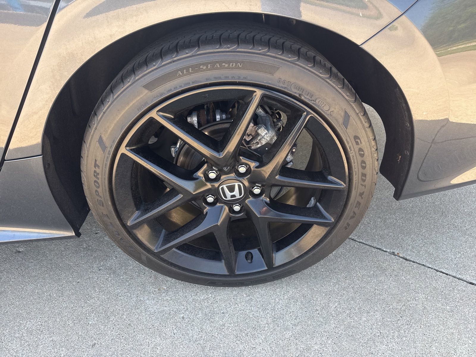 Used 2023 Honda Civic Sport image 10